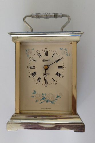 Hermle vintage battery powered