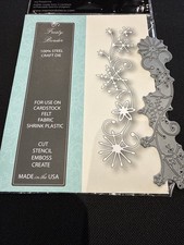 Memory Box Frost Border Craft