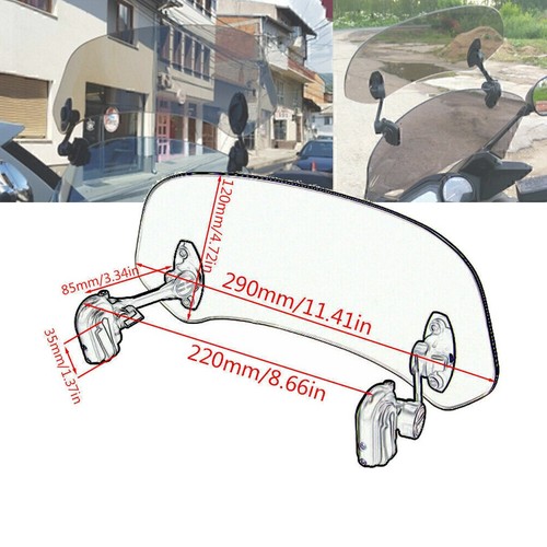 Small clip motorcycle - small,
