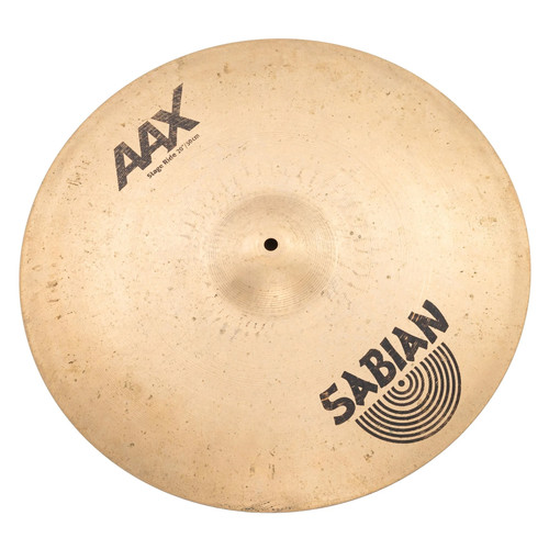 Sabian aax stage ride - sabian, 20"