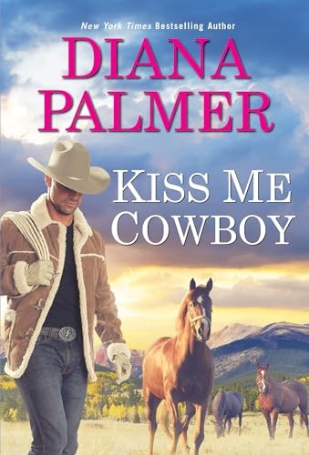 Kiss cowboy palmer diana - palmer,,
