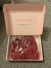 Oh Polly Red Embellished Mini