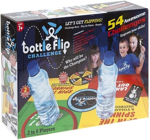 Bottle flip challenge game - game, –