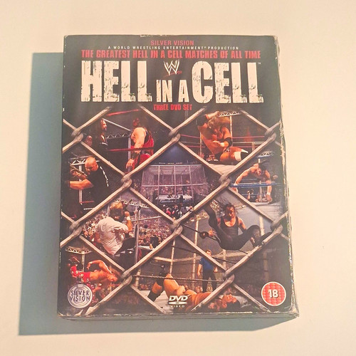 Wwe hell cell - wwe,