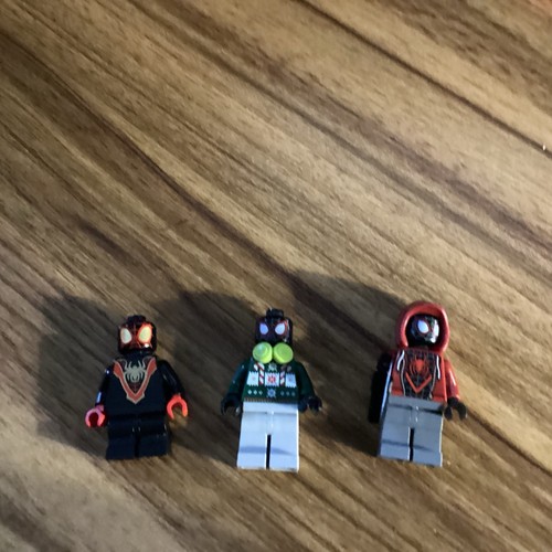 Lego minifigure marvel - minifigure,