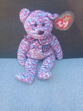 TY Beanie Babies USA The USA