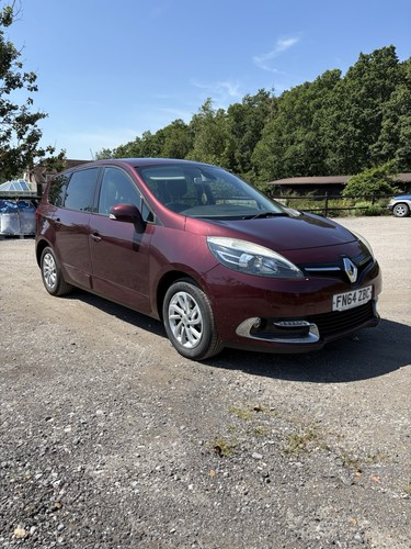 2014 renault grand scenic - 2014,