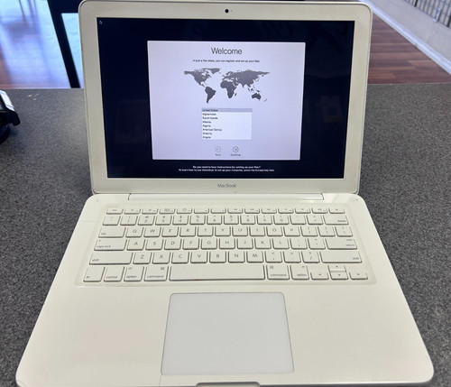 Apple macbook unibody - 13.3",