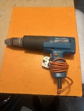 Black and decker - black, gun