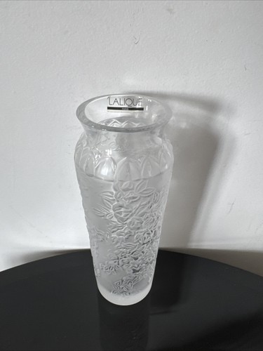 Lalique crystal marie claude - crystal, marie-claude
