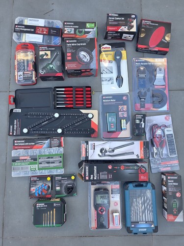 Joblot tools bundle - joblot,