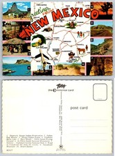 Greetings From New Mexico