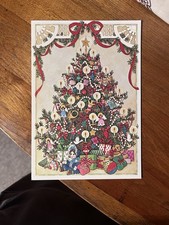 Vintage Old Fashioned Tree