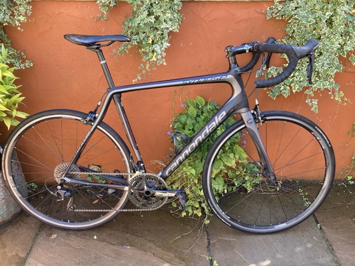 Cannondale synapse carbon 105 - carbon,