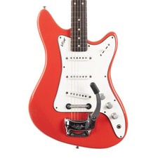 Vintage Vox Consort JMI Red