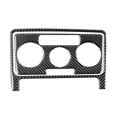 Carbon Fibre AC CD Panel