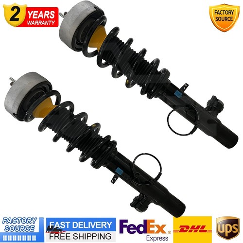 Front shock absorber - front,