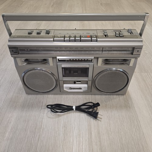 Panasonic 5110 silver - rx-5110,