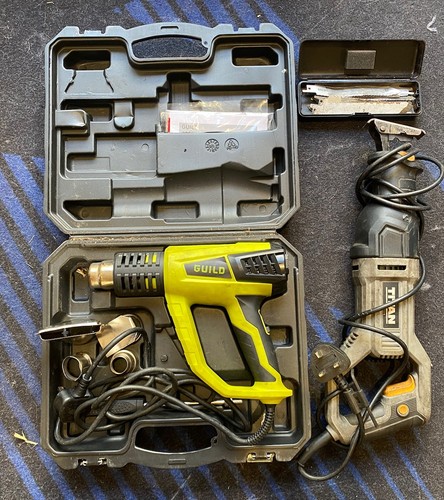Power tool joblot - tool,