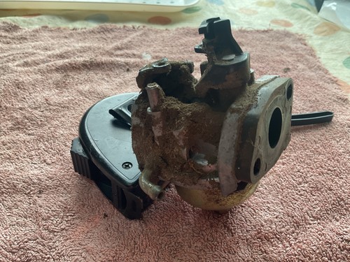 Honda hrb535 lawnmower - hrb535, carb