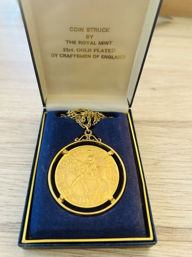 1977 qeii silver jubilee - 1977,