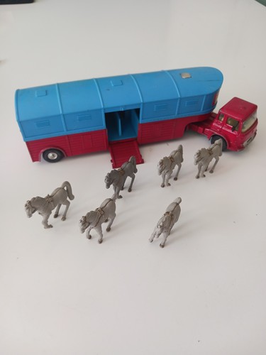 Corgi bedford 1130 - corgi,