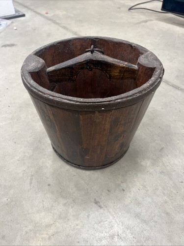 Antique vintage wooden - vintage,