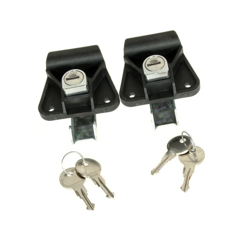 Fiamma lock keys box - keys, sport