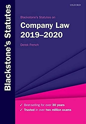 Blackstone statutes on - blackstone's,