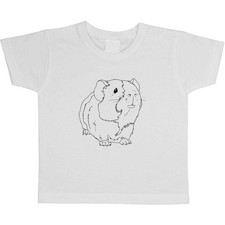 'Adorable Baby Guinea Pig'