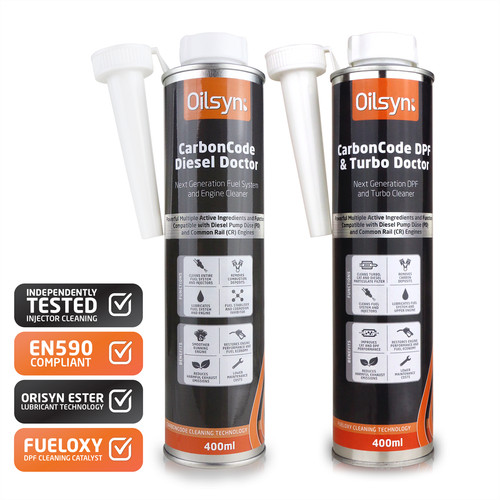 Oilsyn carboncode diesel - oilsyn,