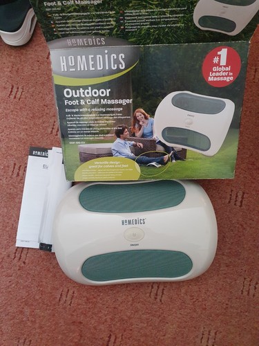 Homedics outdoor foot calf - foot,