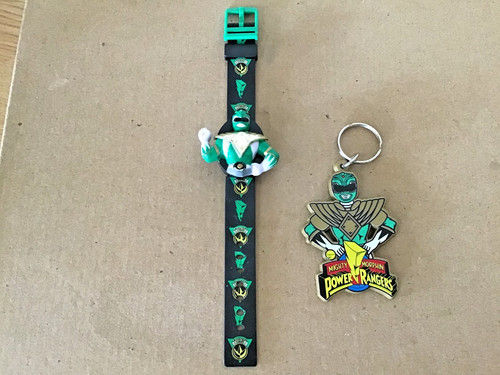 Vintage power rangers - power,