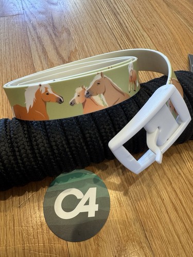 Belt equestrian haflinger - haflinger,