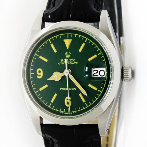 Vintage rolex oysterdate - vintage,
