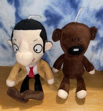 Mr Bean & Brown Teddy Plush