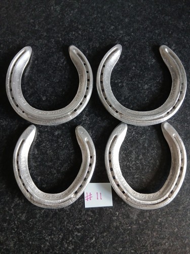 Used aluminium racehorse - 4,