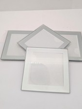 Set Of 4 Coaster. DIY Glass Photo Coasters. 4"