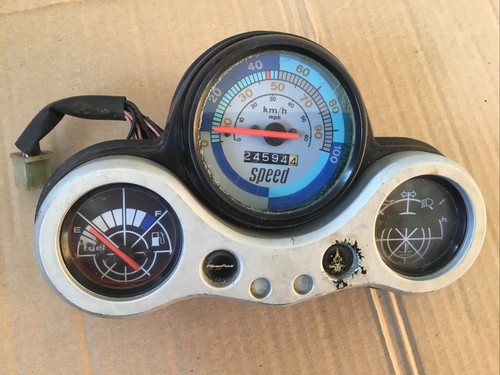 Malaguti firefox clocks - malaguti,