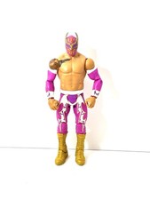 WWE MATTEL BASIC SERIES 28 SIN CARA WRESTLING FIGURE LUCHA LIBRE