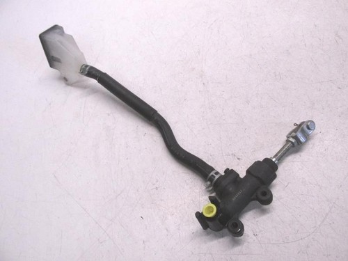 Rear brake master cylinder