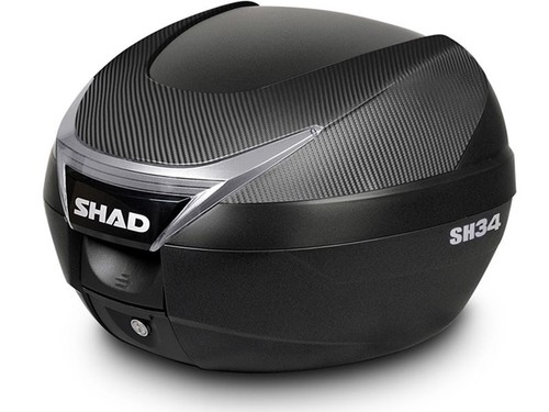 Shad 34l top box and - shad,