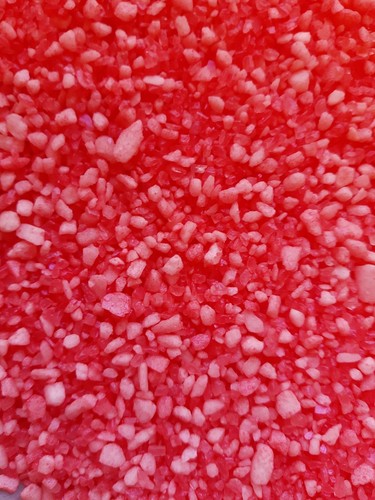 Simmering granules sizzlers - simmering,