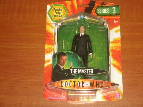 Bbc doctor who - who, action