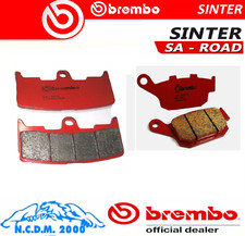 Brembo Front + Rear Brake Pads