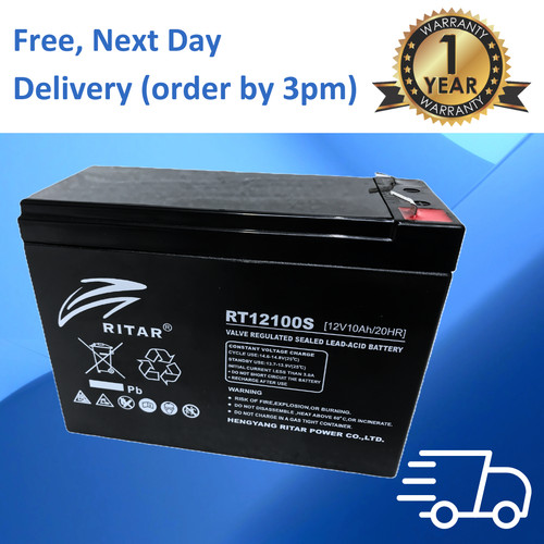 12v 10ah replacement - 10ah,