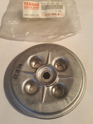 Genuine yamaha clutch outer - genuine,
