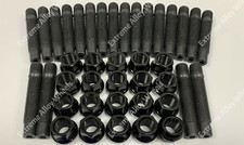 Alloy Wheel Stud Conversion