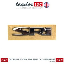 GENUINE NEW VAUXHALL OPEL SRI