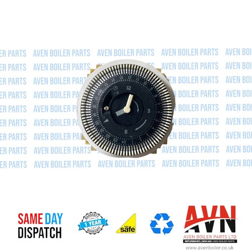 Remeha grasslin analogue timer - analogue,